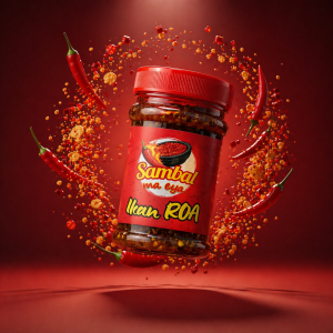 Sambal ROA sambal ROA